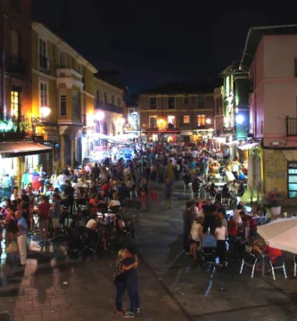 Barrio Romántico de León