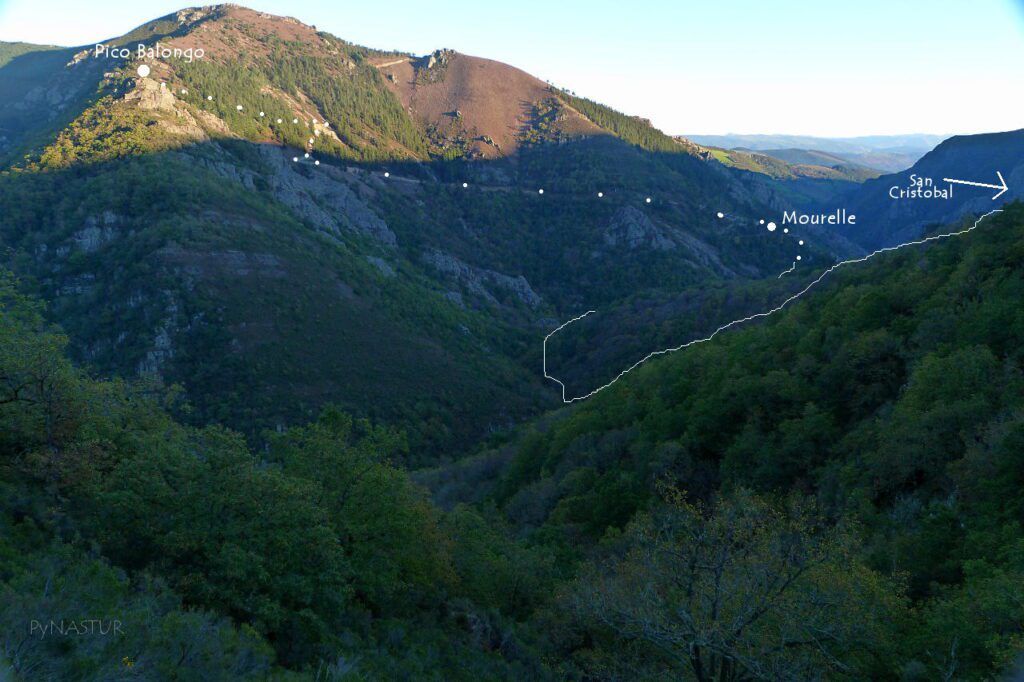 La Ruta del Valle del Silencio