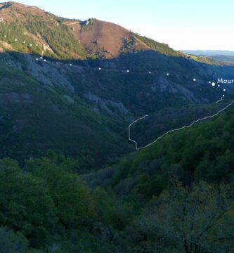 La Ruta del Valle del Silencio