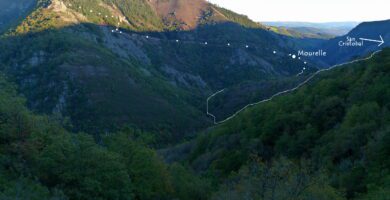 La Ruta del Valle del Silencio