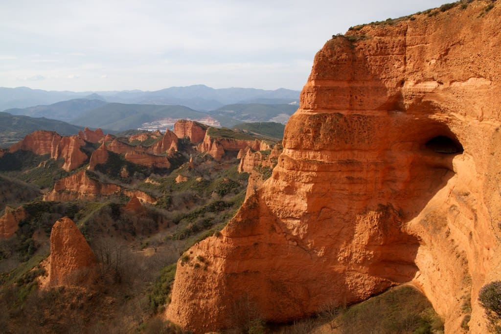 Las Médulas