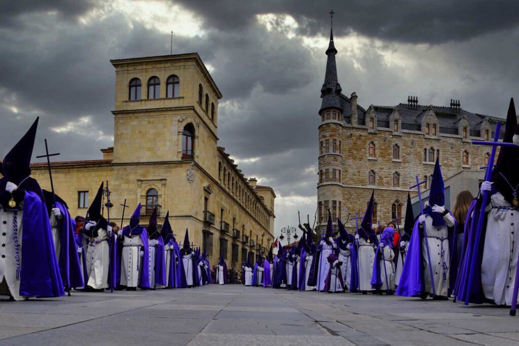 Semana Santa en León