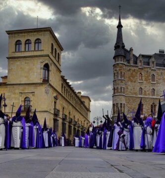 Semana Santa en León