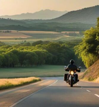 Rutas en moto por León