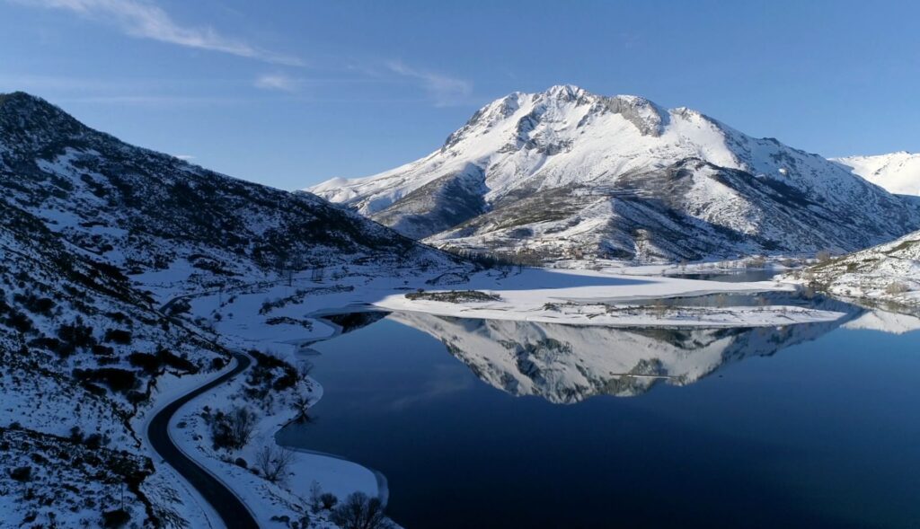 montaña palentina