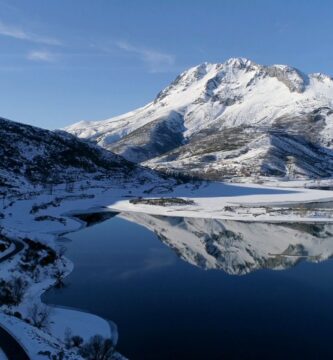 montaña palentina