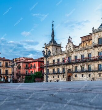 plaza mayor