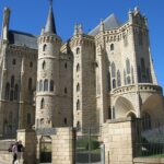 El Palacio Episcopal de Astorga