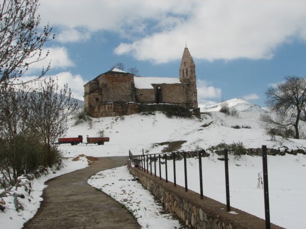 Iglesia de Torre de Babia