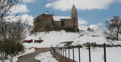 Iglesia de Torre de Babia