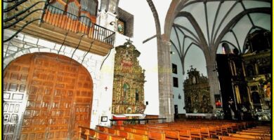 Basílica de la Encina ponferrada