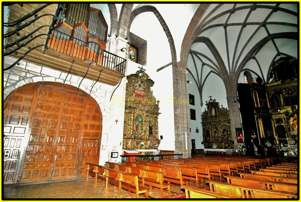 Basílica de la Encina ponferrada