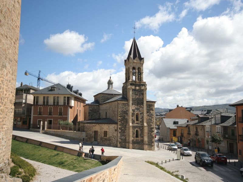 Descubre la Iglesia de San Andrés en Ponferrada