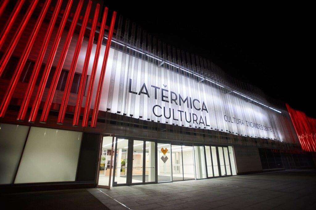 Termica Cultural en Ponferrada