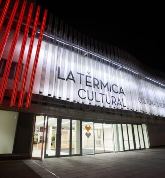 Termica Cultural en Ponferrada