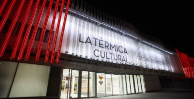 Termica Cultural en Ponferrada