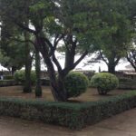 Jardines del Alcázar de los Reyes Cristianos