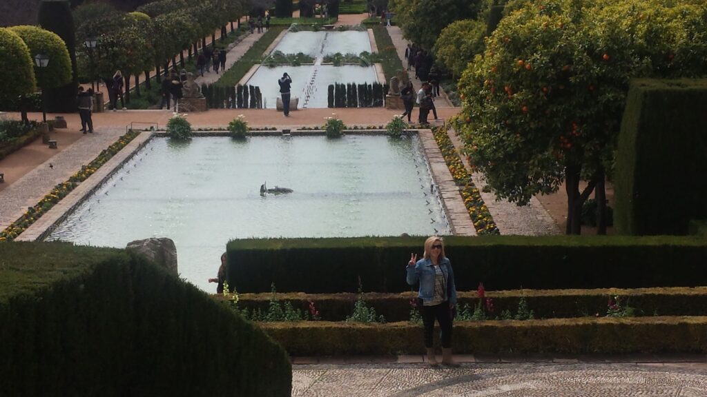 Jardines del Alcázar de los Reyes Cristianos