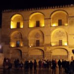 Fachada mezquita de córdoba