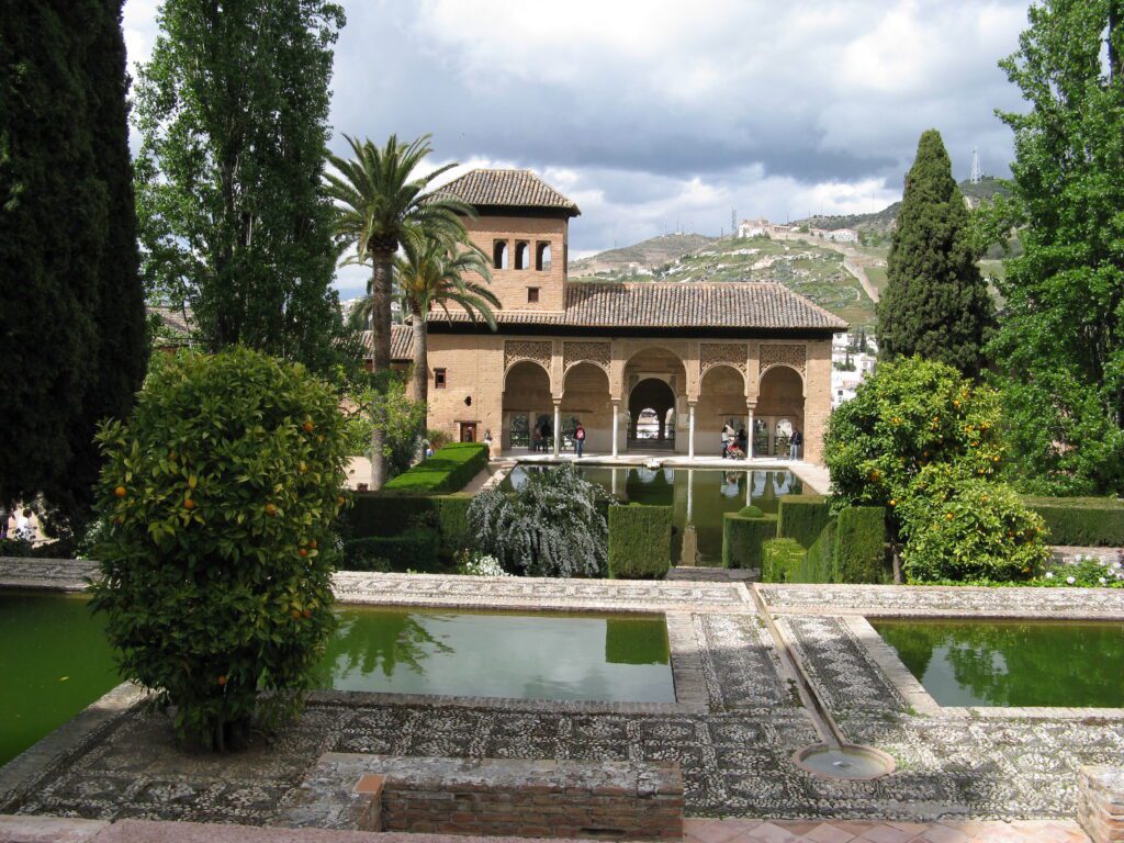 Alhambra-Granada