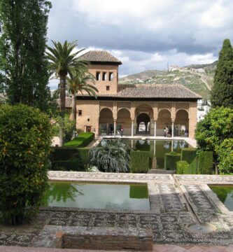 Alhambra-Granada