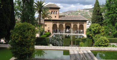 Alhambra-Granada