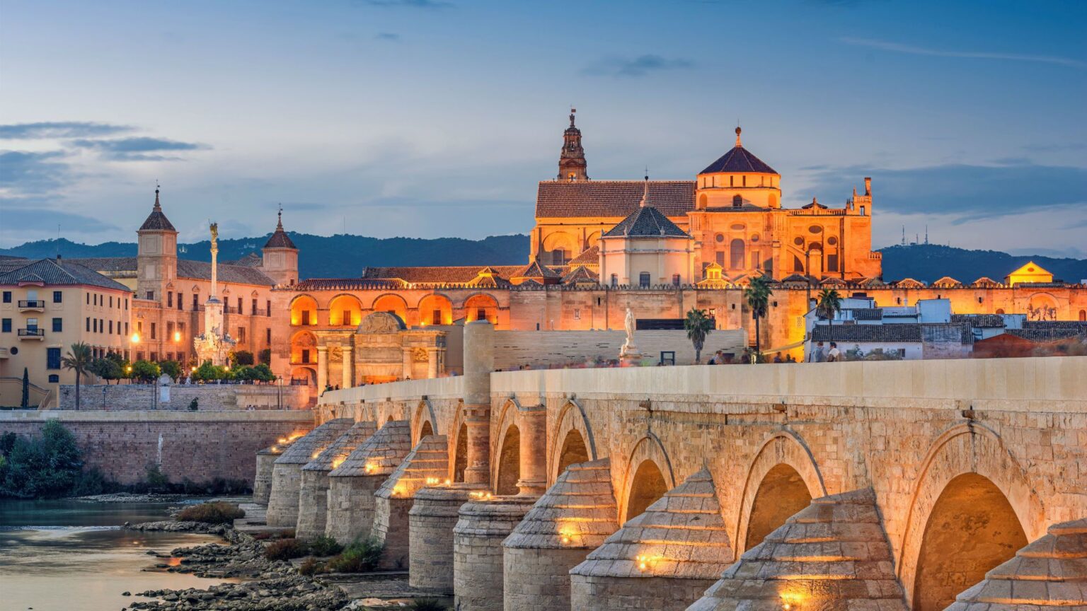 Paisaje de Andalucía