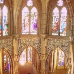 Astorga-Palacio-Episcopal-Interior