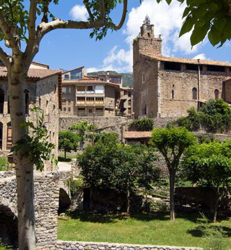 Pueblos de Barcelona