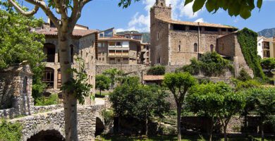 Pueblos de Barcelona