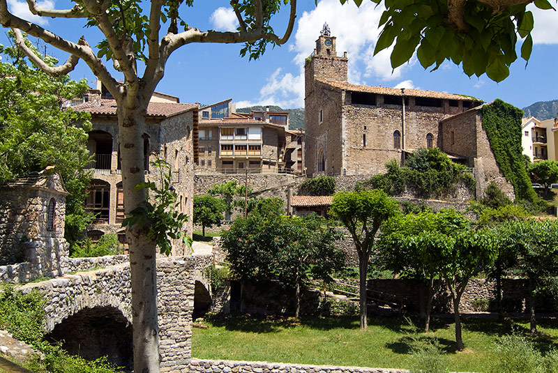 Pueblos de Barcelona