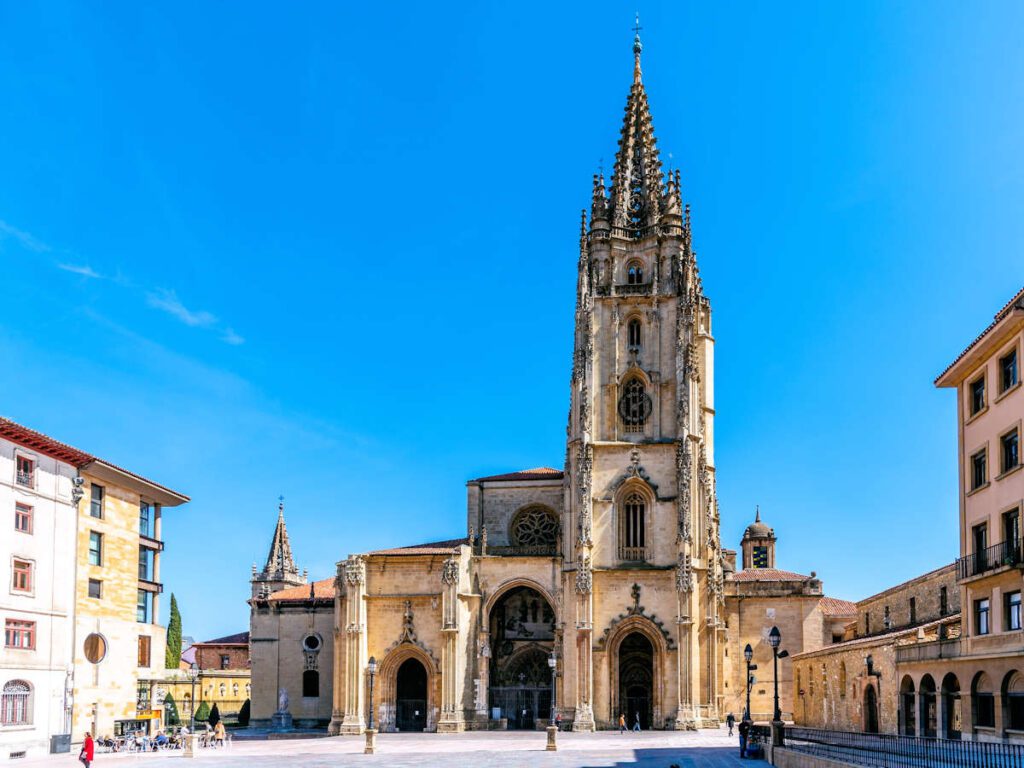 Catedral-de-Oviedo