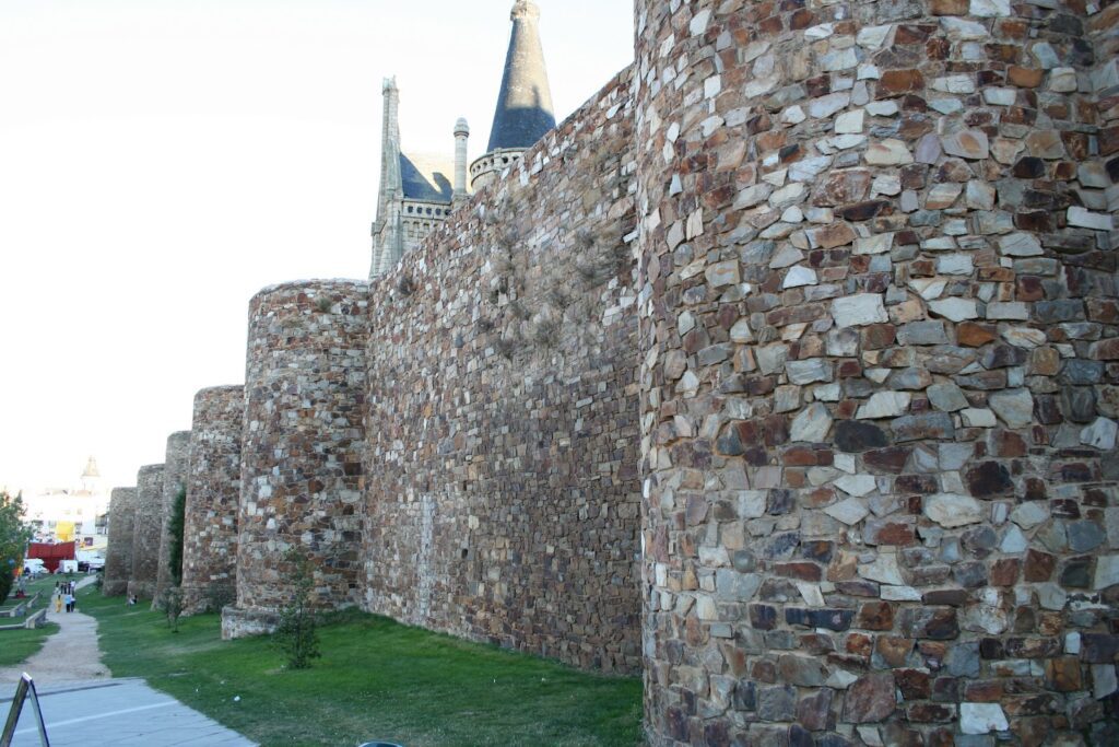 La Muralla Medieval de Astorga