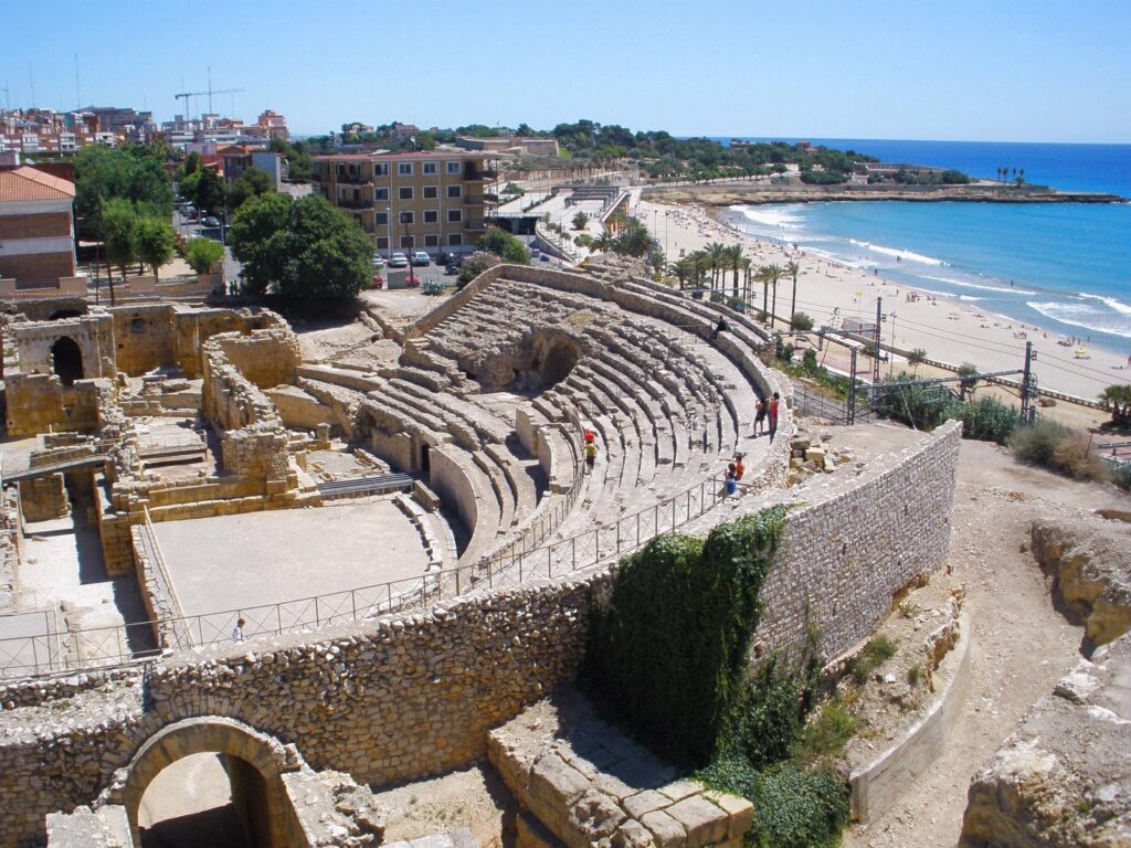 arragona_-_Anfiteatro_romano