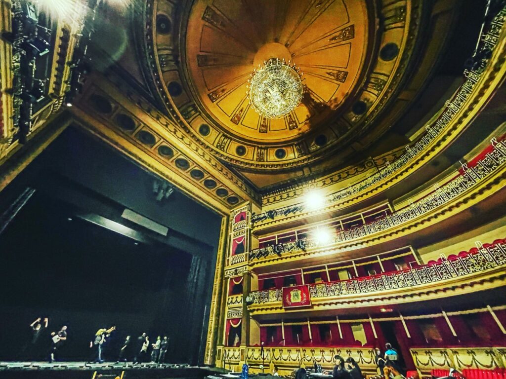 Teatro Campoamor Oviedo