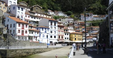 Qué ver en Cudillero