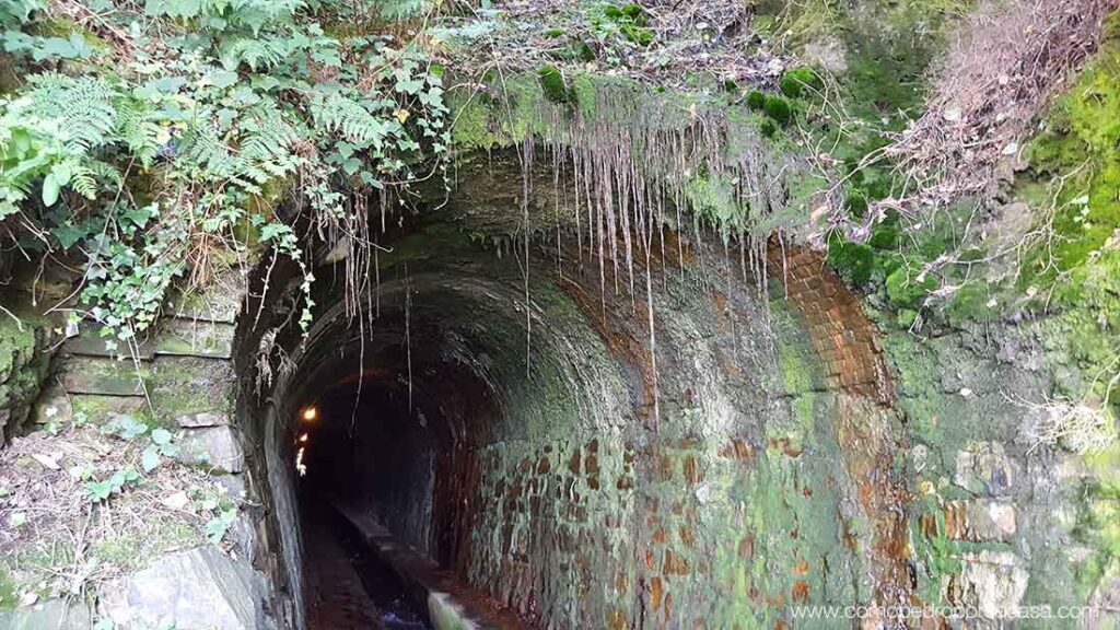 Túnel del Río Piñera