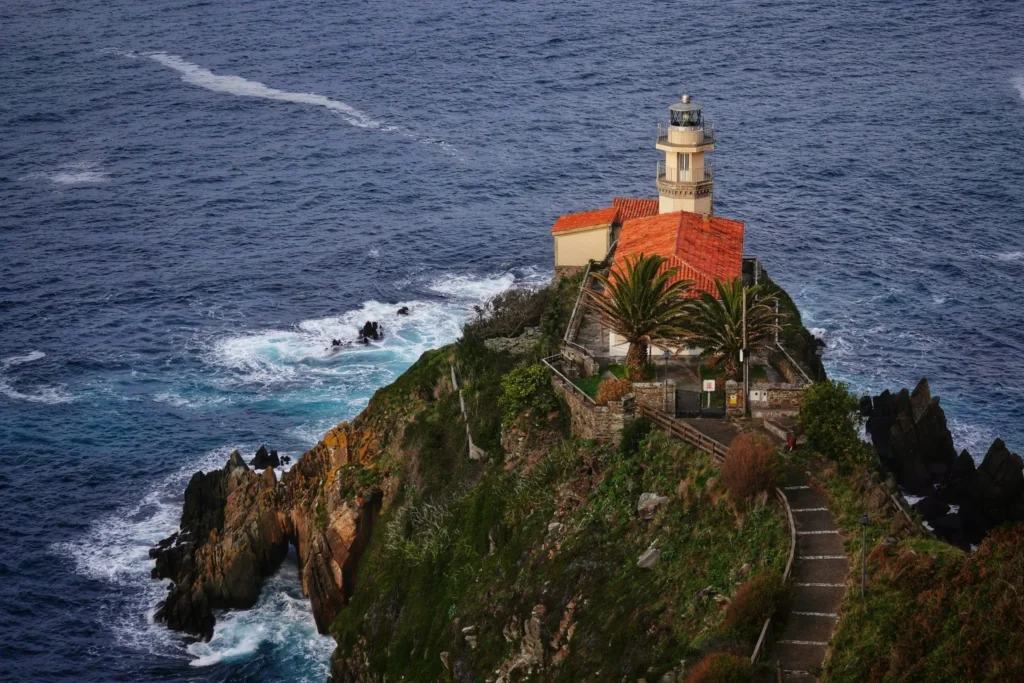 El Faro de Cudillero