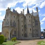 palacio de Gaudi explendor