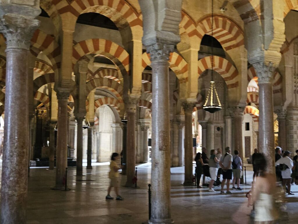 La Mezquita de Córdoba