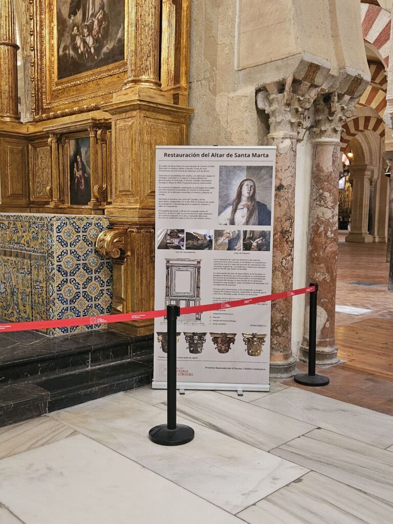 La Mezquita-Catedral 