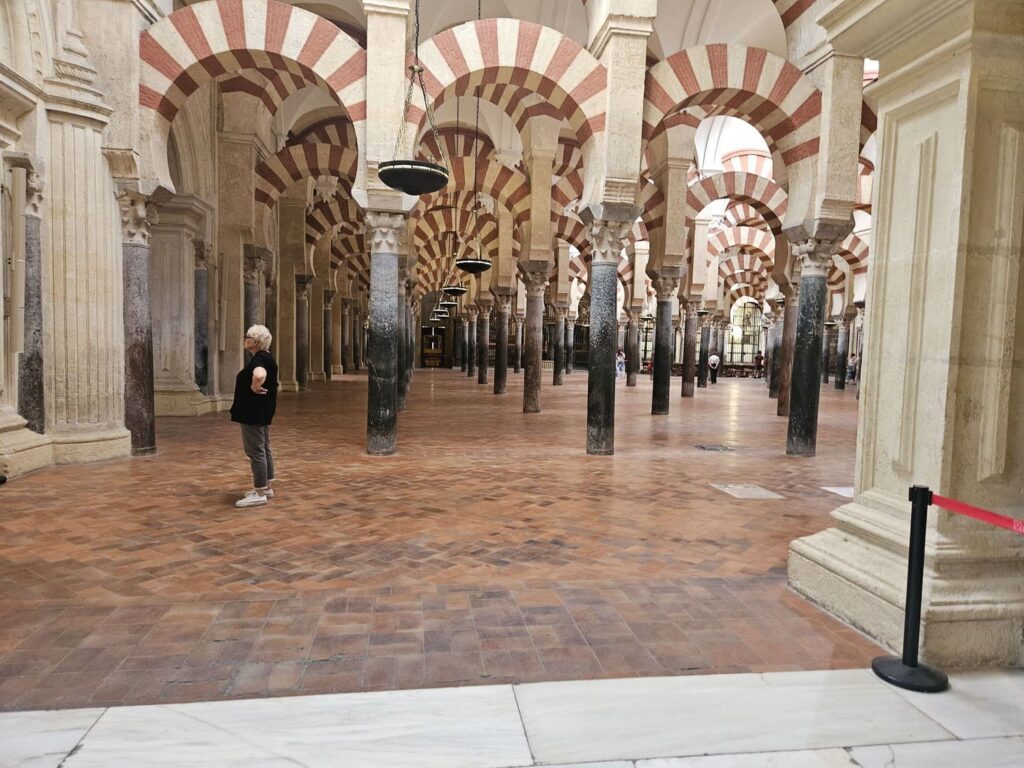 La Mezquita de Córdoba