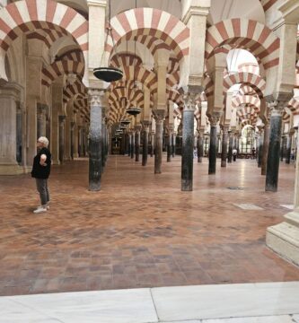 La Mezquita de Córdoba