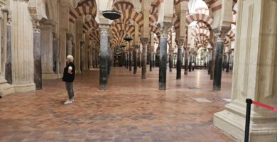 La Mezquita de Córdoba