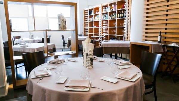 Abantal Alta Cocina con Estrella Michelin