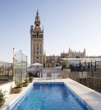 Hoteles en Sevilla