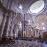 Cateral de Cadiz interior