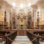 Interior Catedral de Cadiz