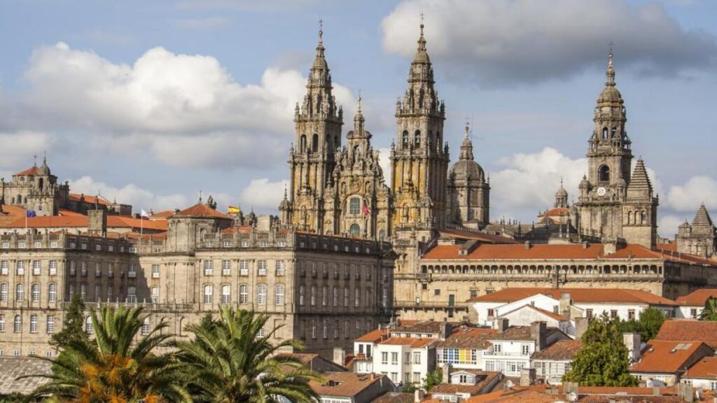 Santiago de Compostela