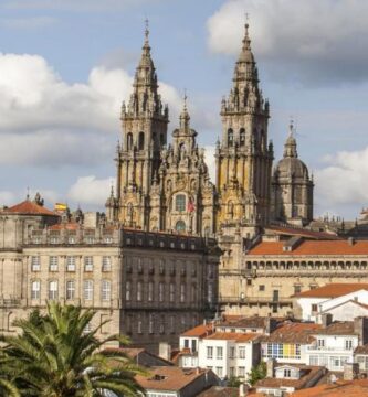 Santiago de Compostela